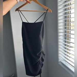 ZARA LITTLE BLACK DRESS